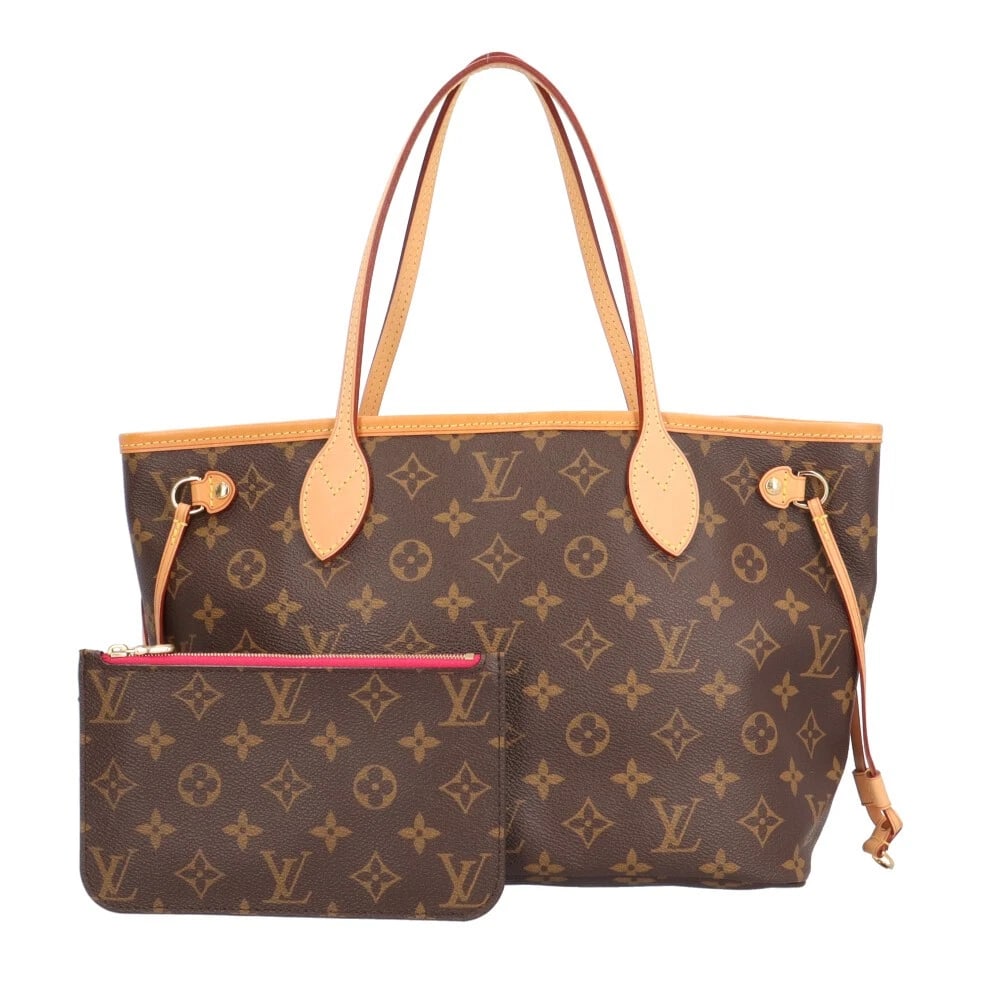 LOUIS VUITTON TOTE BAG MONOGRAM CANVAS: LOUIS VUITTON Tote Bag Monogram canvas Brand: LOUIS VUITTON Type/Style: Tote Bag Material: Exterior Material Monogram canvas Color: Exterior color Pivoonne Size: W11.0 x H8.5 x D5.1inch Accessorie