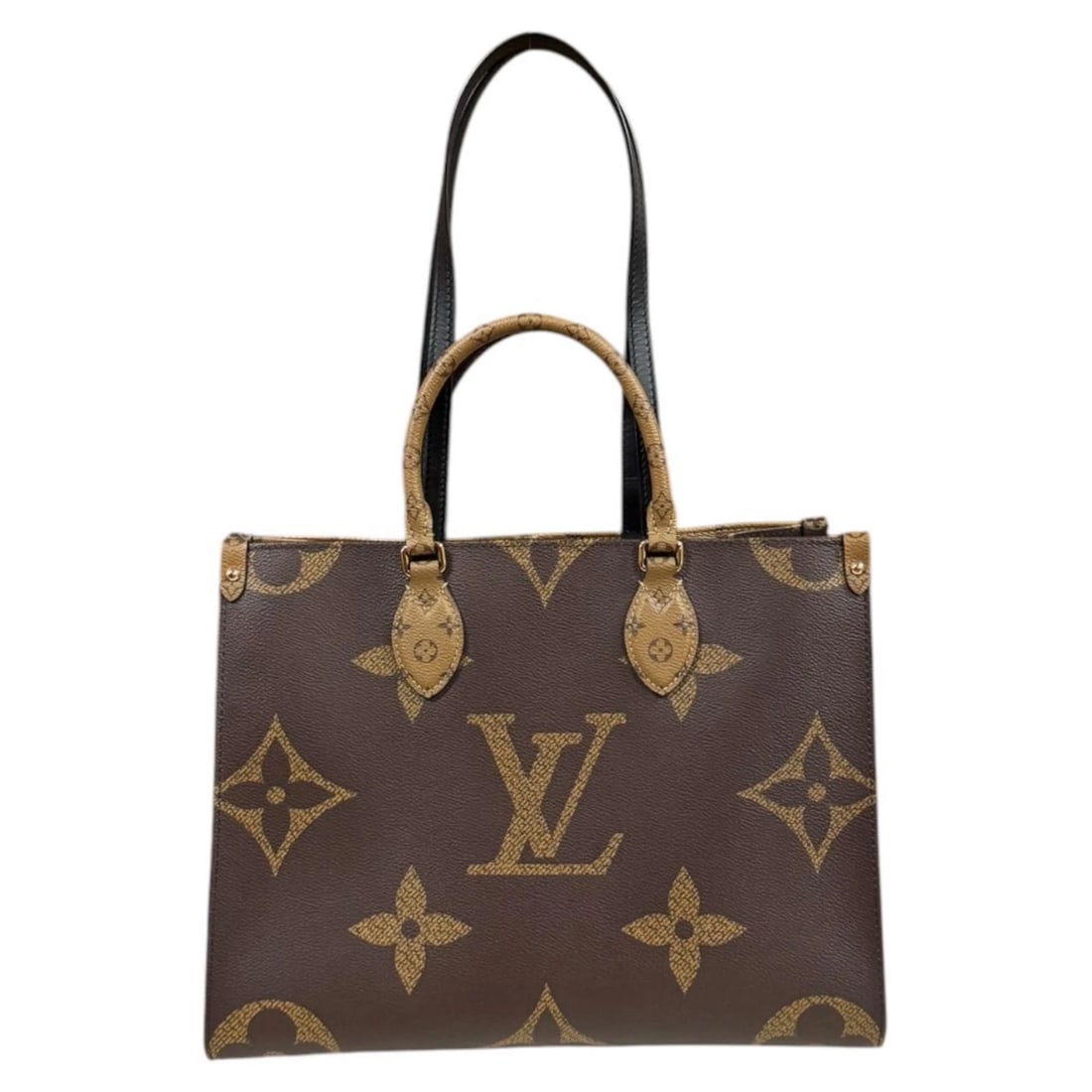 LOUIS VUITTON SHOULDER BAG MONOGRAM CANVAS: LOUIS VUITTON Shoulder Bag Monogram canvas Brand: LOUIS VUITTON Type/Style: Shoulder Bag Material: Exterior Material Monogram canvas Color: Exterior color brown Size: W13.4 x H10.2 x D5.9inch Handle:1