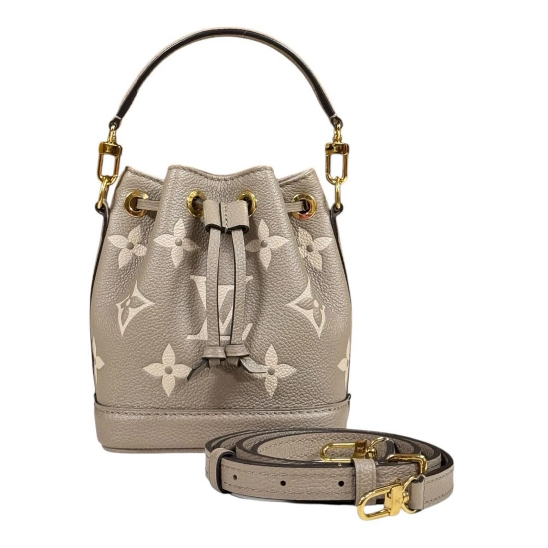 LOUIS VUITTON SHOULDER BAG CROSS BODY: LOUIS VUITTON Shoulder Bag Cross Body Brand: LOUIS VUITTON Type/Style: Shoulder Bag Material: Exterior Material Bicolor Monogram Unplant Color: Exterior color brown Size: W4.9 x H5.9 x D3.9inch Handle