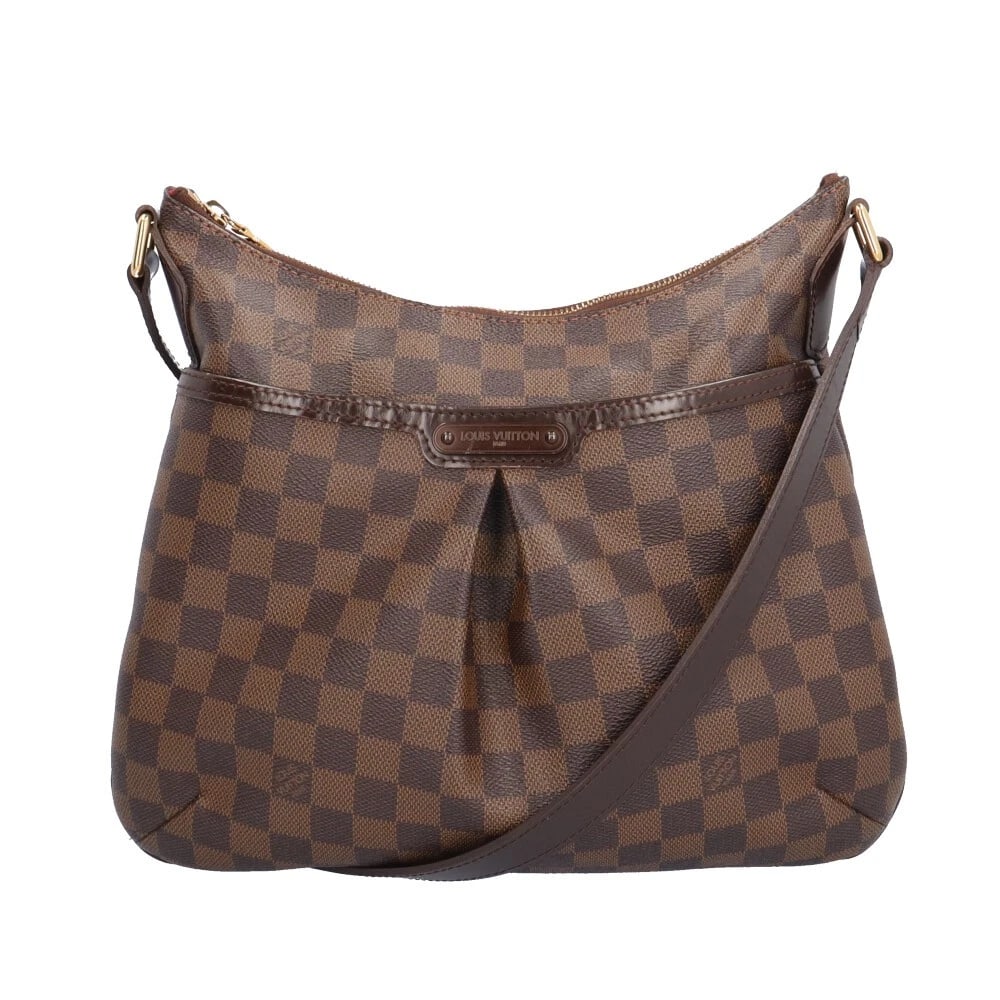 LOUIS VUITTON SHOULDER BAG CROSS BODY DAMIER CANVAS: LOUIS VUITTON Shoulder Bag Cross Body Damier canvas Brand: LOUIS VUITTON Type/Style: Shoulder Bag Material: Exterior Material Damier canvas Color: Exterior color Brown Size: W13.0 x H10.6 x D0.8inch