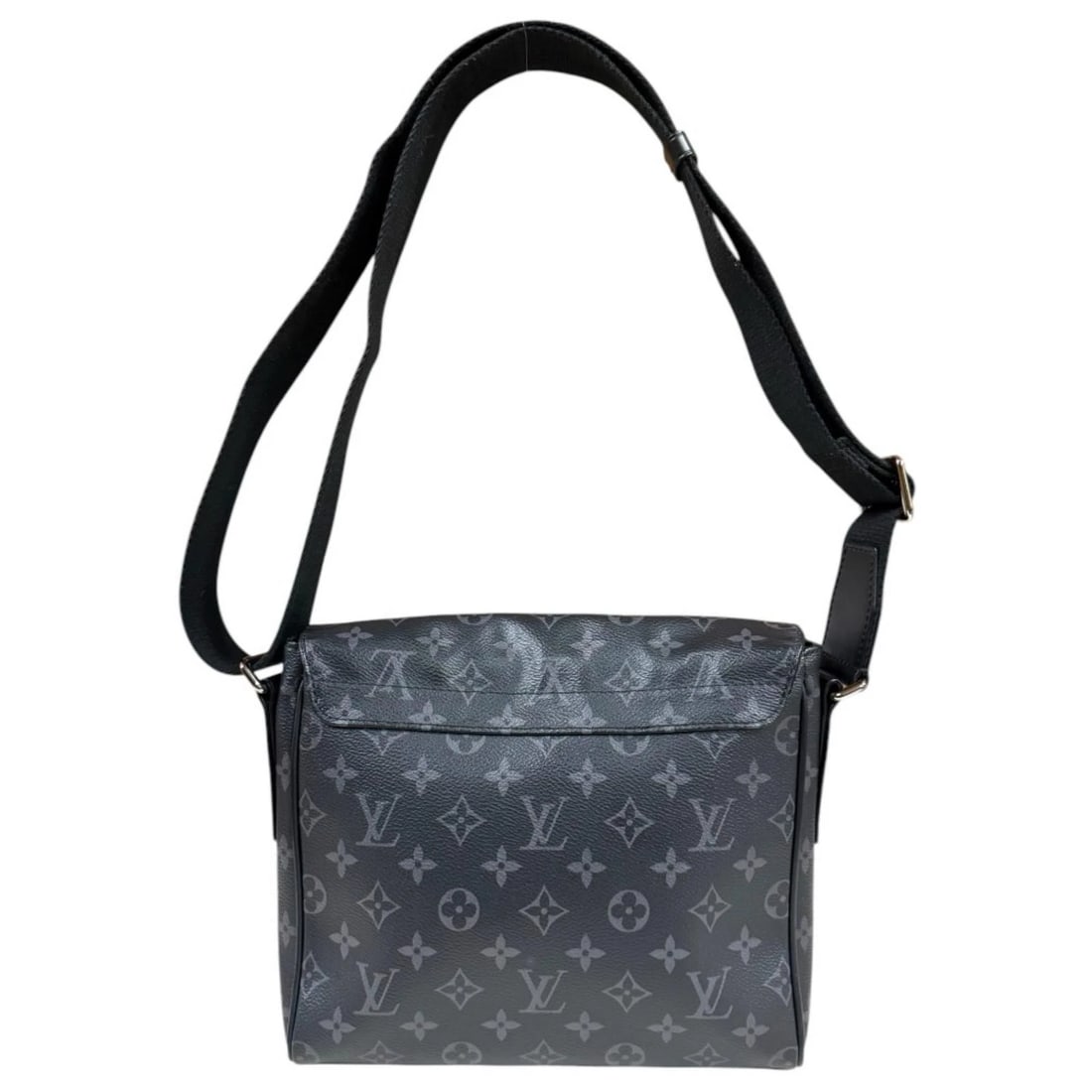 LOUIS VUITTON SHOULDER BAG CROSSBODY MONOGRAM ECLIPSE - 2