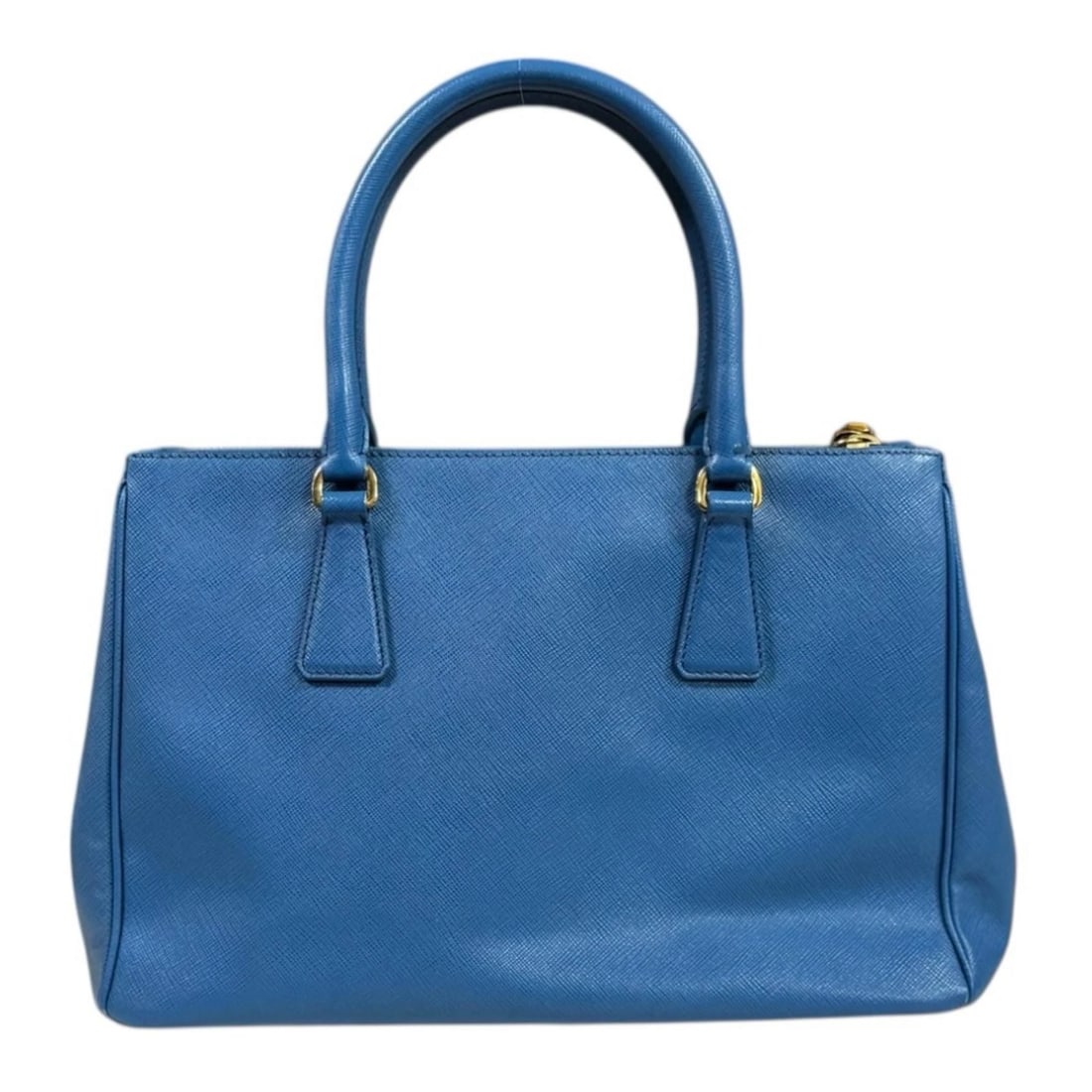PRADA SHOULDER BAG LEATHER - 2