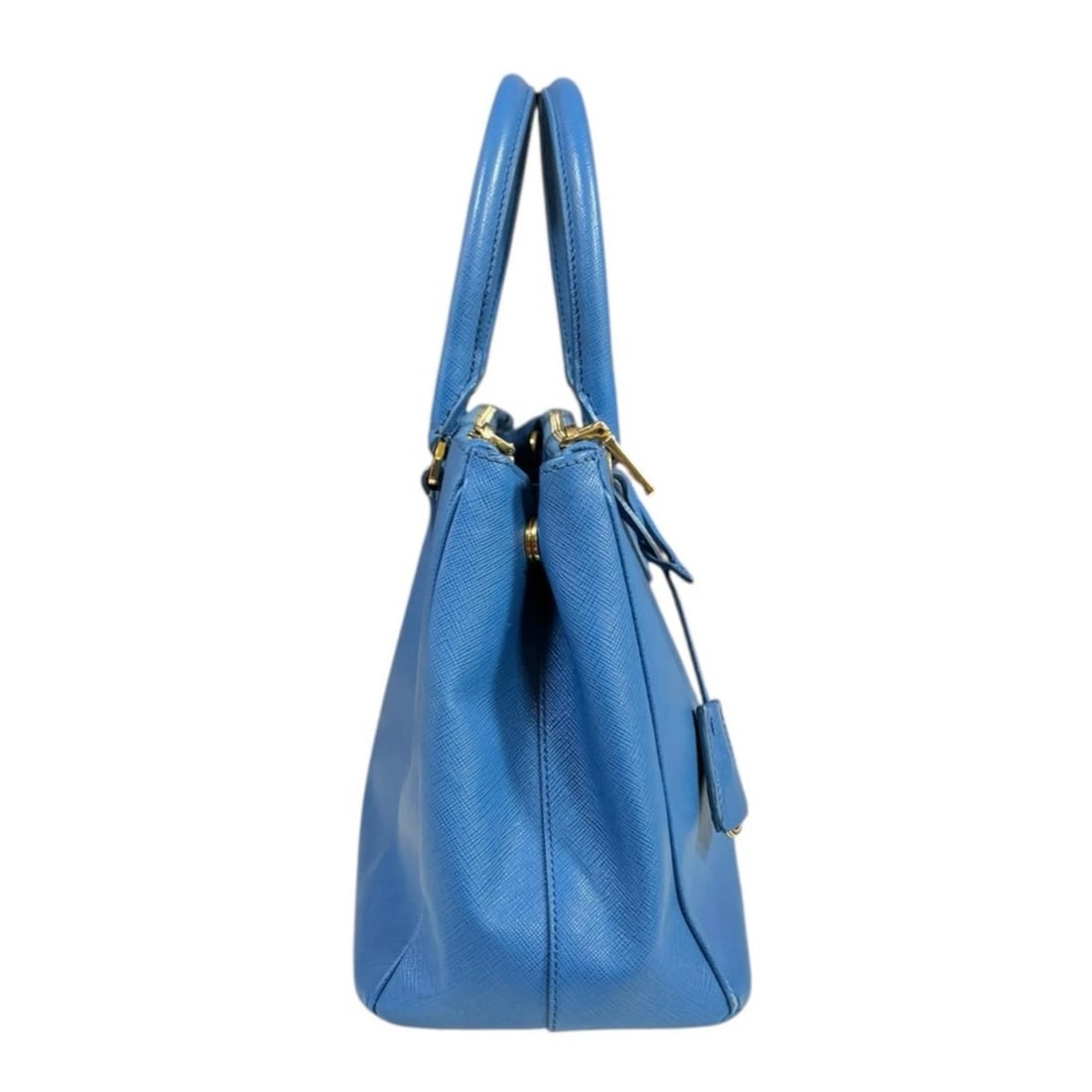 PRADA SHOULDER BAG LEATHER - 3