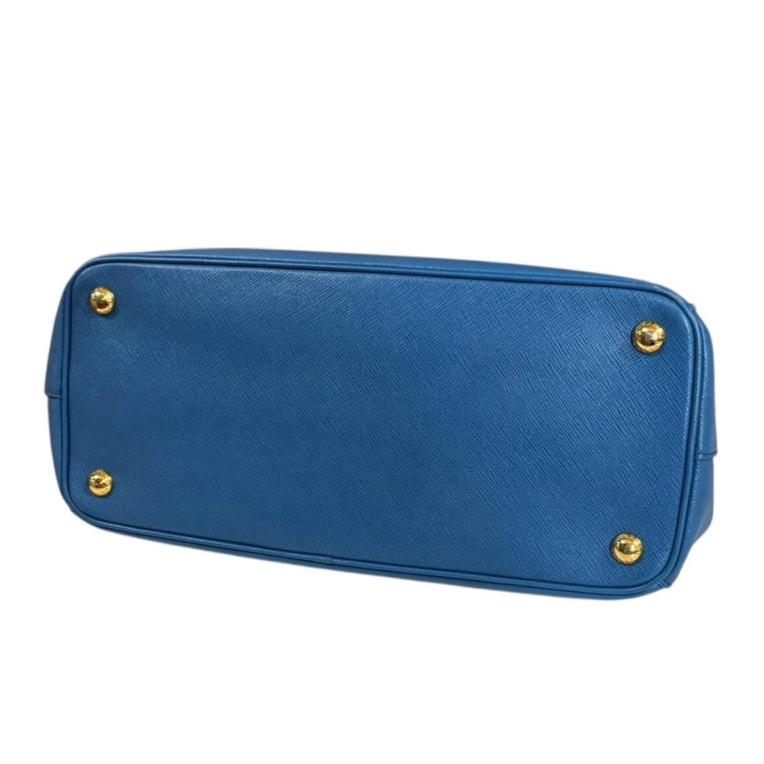 PRADA SHOULDER BAG LEATHER - 4