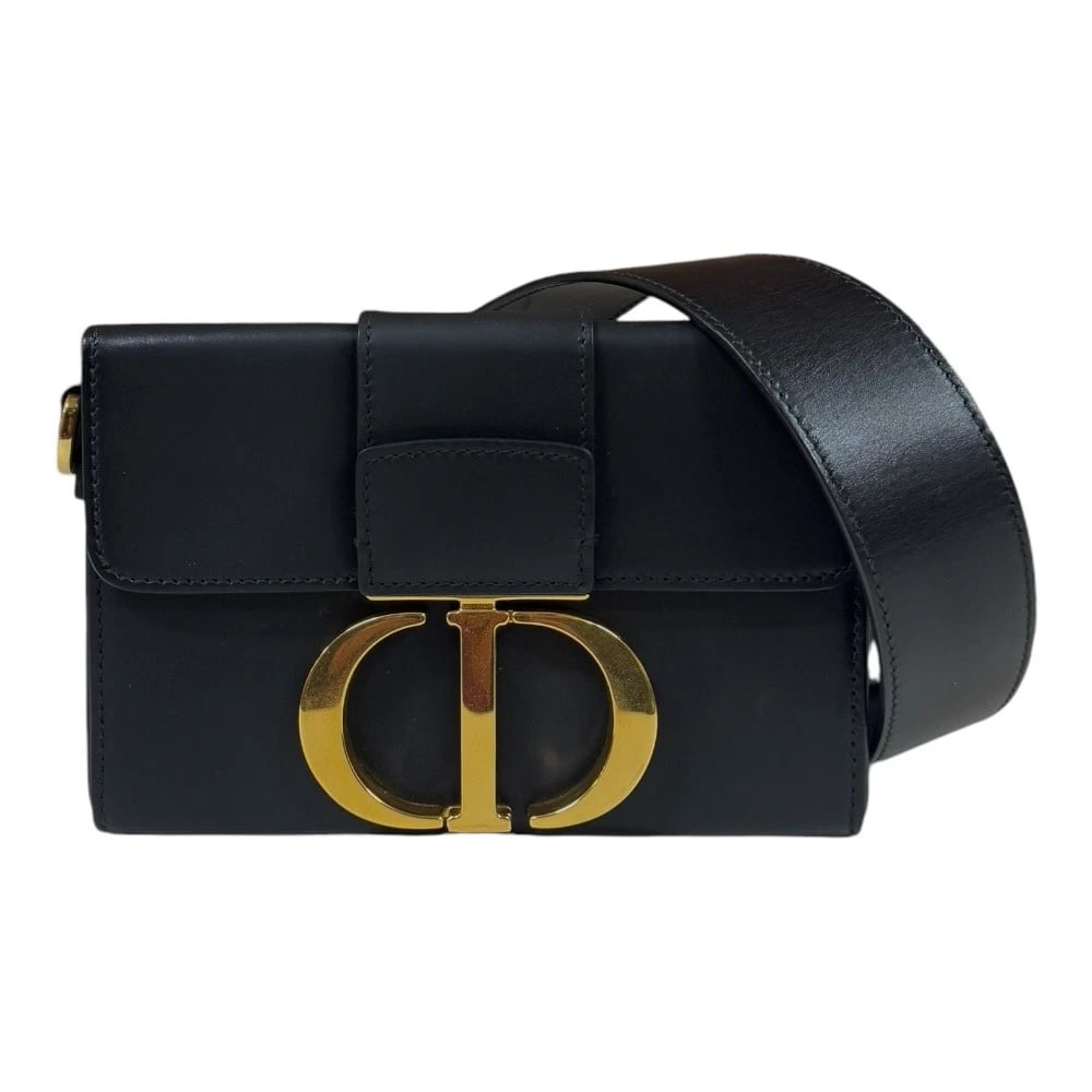 DIOR SHOULDER BAG CROSS BODY LEATHER (1 of 4)