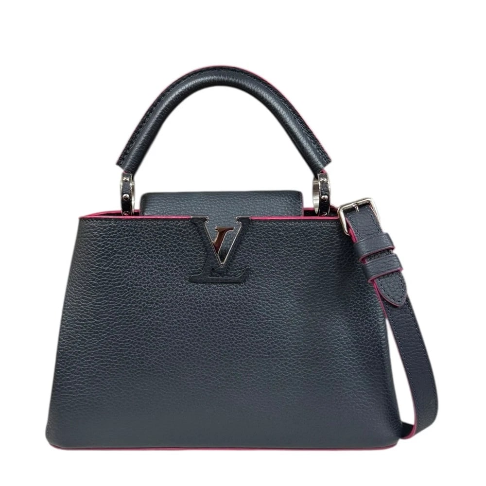 LOUIS VUITTON SHOULDER BAG CROSS BODY: LOUIS VUITTON Shoulder Bag Cross Body Brand: LOUIS VUITTON Type/Style: Shoulder Bag Material: Exterior Material Taurillon Clemence Leather Color: Exterior color cobalt Size: W10.6 x H6.9 x D3.5inch