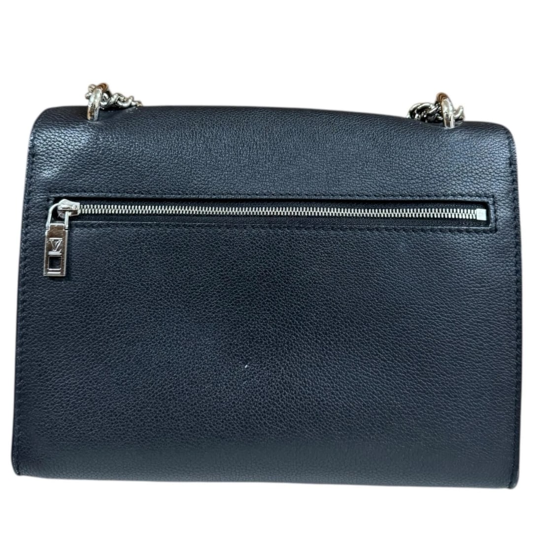 LOUIS VUITTON SHOULDER BAG LEATHER - 2