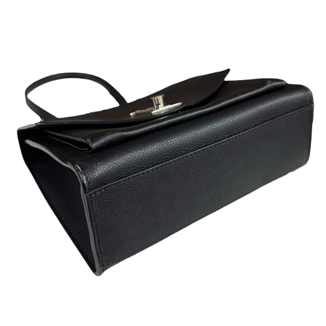 LOUIS VUITTON SHOULDER BAG LEATHER - 5