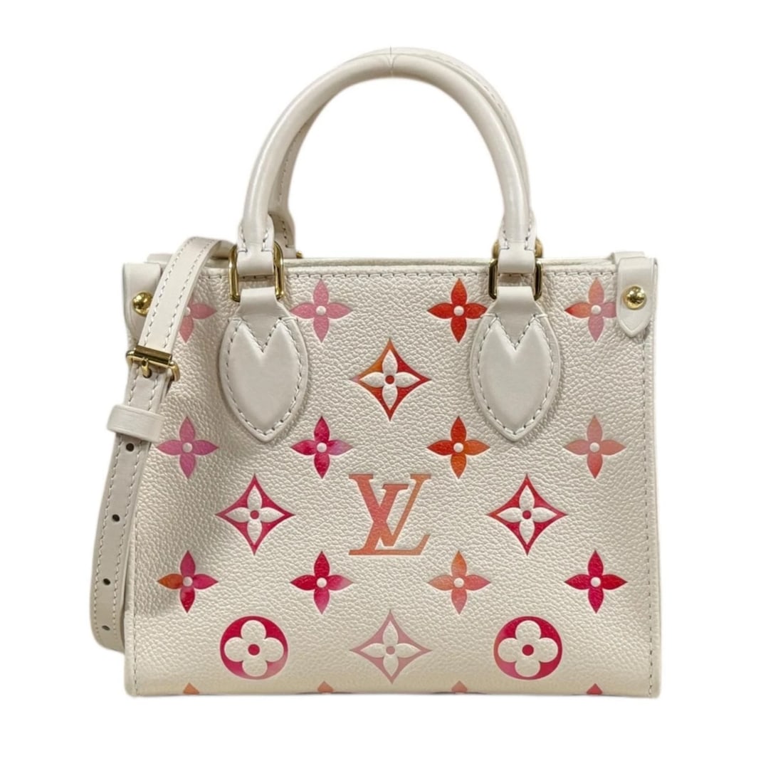 LOUIS VUITTON SHOULDER BAG MONOGRAM ANN PLATT (1 of 4)