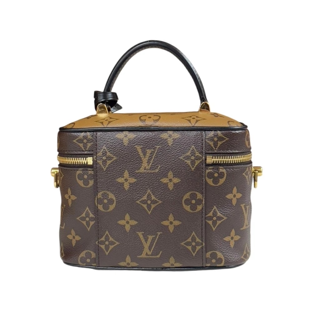 LOUIS VUITTON SHOULDER BAG MONOGRAM REVERSE - 2