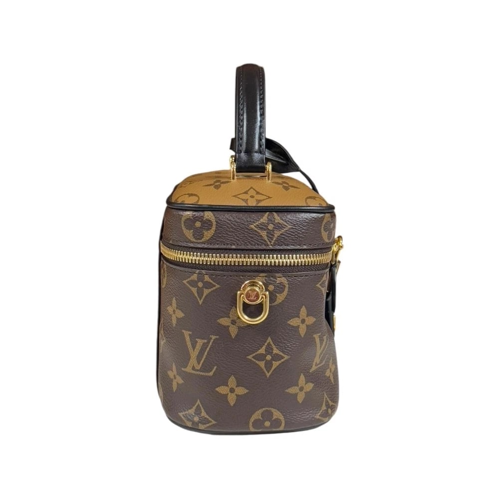 LOUIS VUITTON SHOULDER BAG MONOGRAM REVERSE - 3
