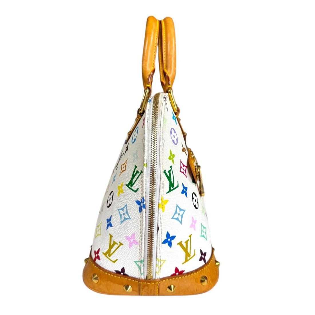 LOUIS VUITTON HANDBAG MONOGRAM MULTICOLOR - 3