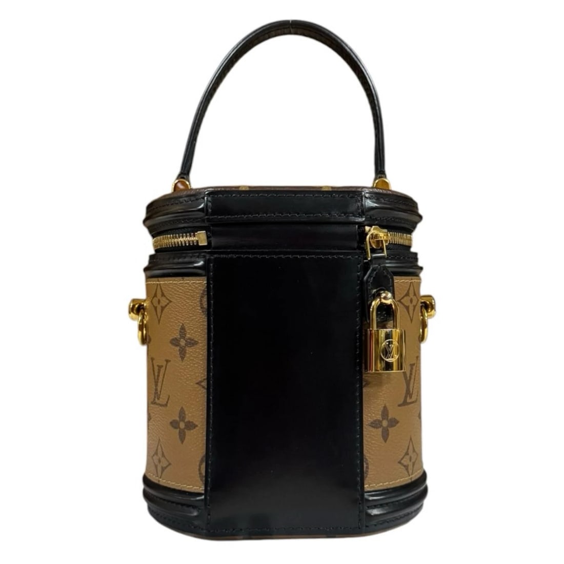 LOUIS VUITTON SHOULDER BAG MONOGRAM REVERSE MONOGRAM CANVAS - 2