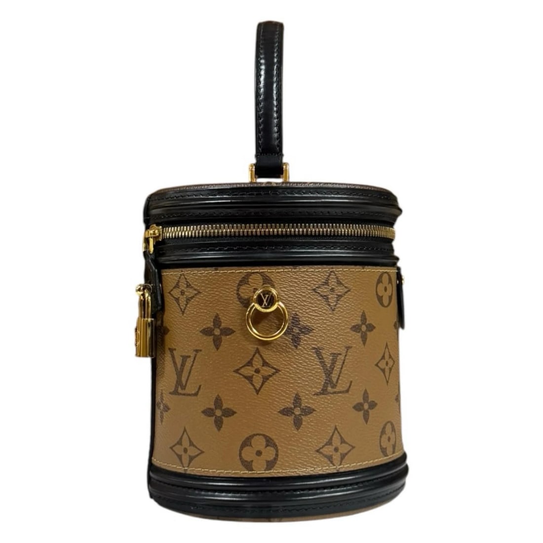 LOUIS VUITTON SHOULDER BAG MONOGRAM REVERSE MONOGRAM CANVAS - 3