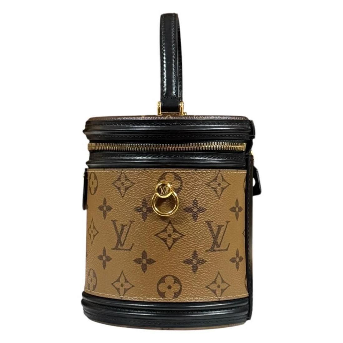 LOUIS VUITTON SHOULDER BAG MONOGRAM REVERSE MONOGRAM CANVAS - 4