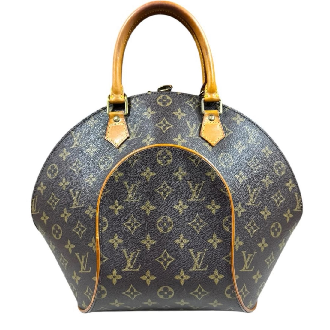 LOUIS VUITTON HANDBAG MONOGRAM CANVAS - 2