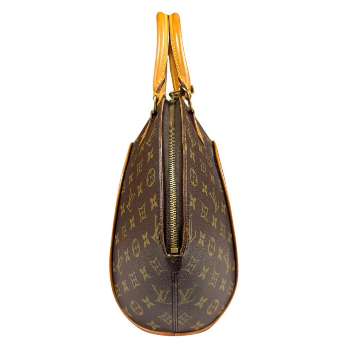 LOUIS VUITTON HANDBAG MONOGRAM CANVAS - 3