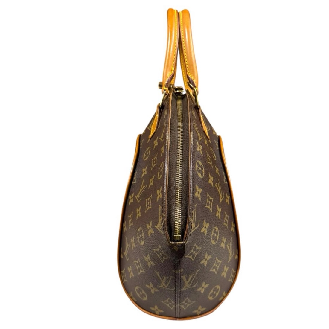 LOUIS VUITTON HANDBAG MONOGRAM CANVAS - 4