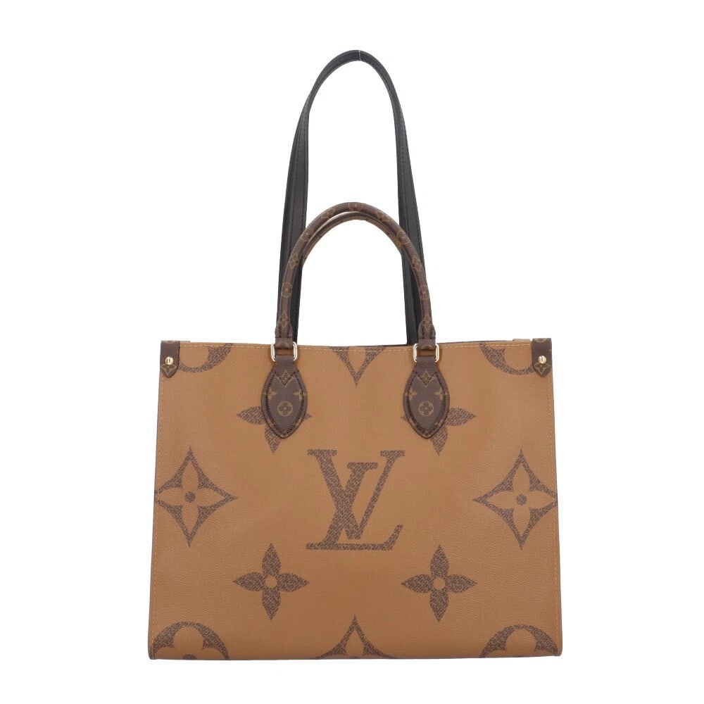 LOUIS VUITTON SHOULDER BAG MONOGRAM REVERSE CANVAS - 2