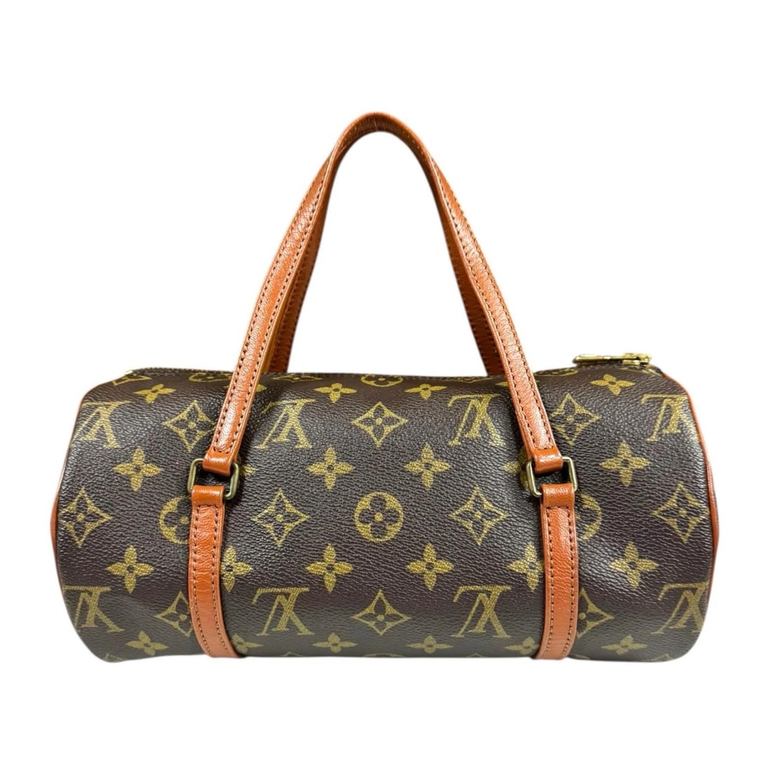 LOUIS VUITTON HANDBAG MONOGRAM CANVAS - 2