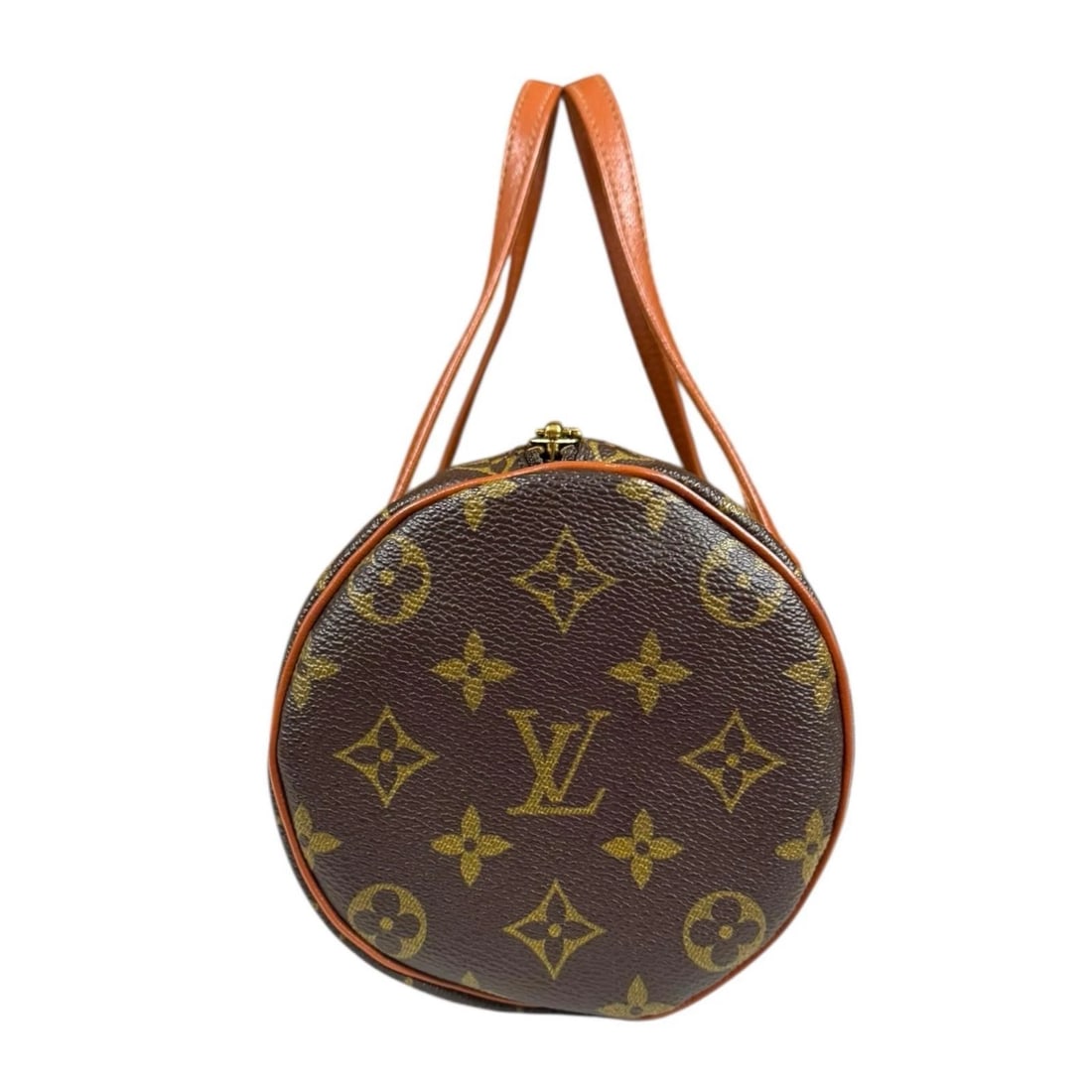 LOUIS VUITTON HANDBAG MONOGRAM CANVAS - 3