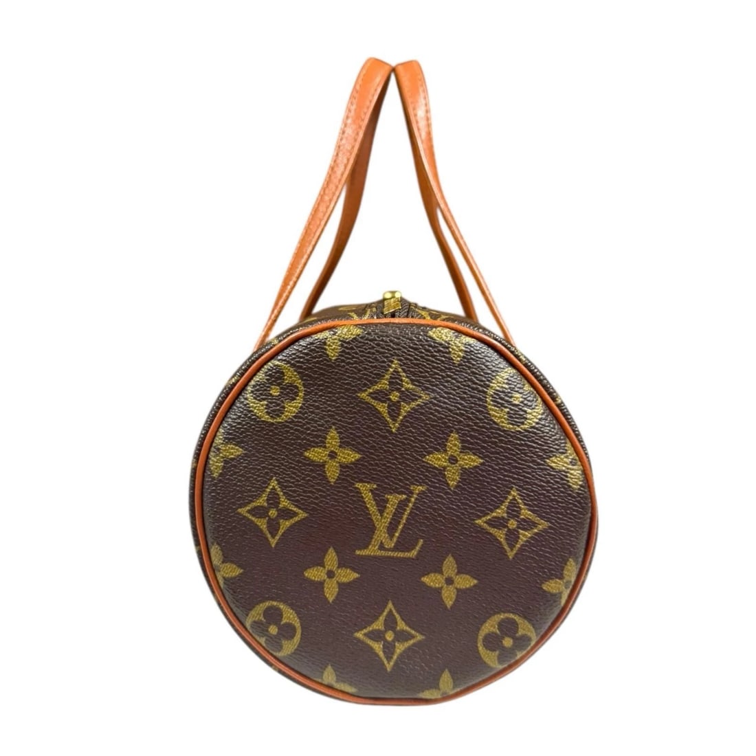 LOUIS VUITTON HANDBAG MONOGRAM CANVAS - 4