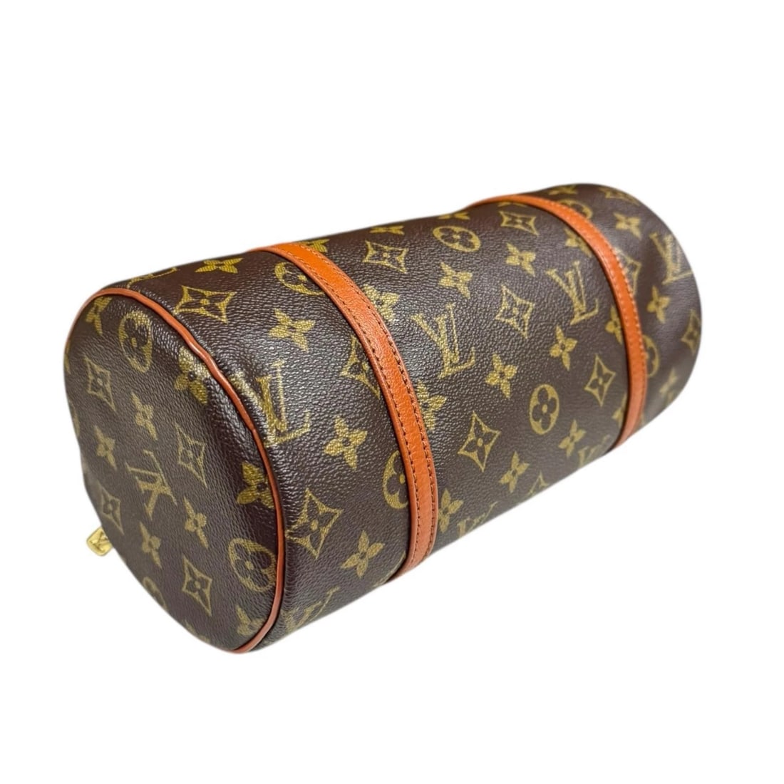 LOUIS VUITTON HANDBAG MONOGRAM CANVAS - 5