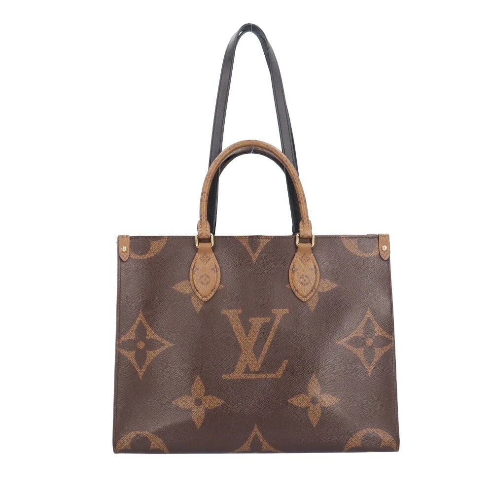 LOUIS VUITTON MONOGRAM REVERSE CANVAS MONOGRAM GIANT - 2