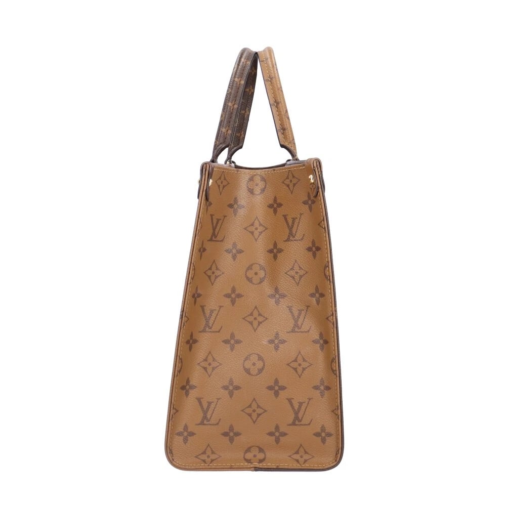 LOUIS VUITTON MONOGRAM REVERSE CANVAS MONOGRAM GIANT - 3