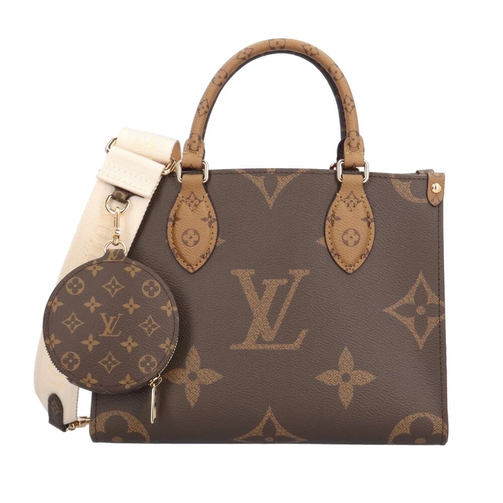 LOUIS VUITTON SHOULDER BAG MONOGRAM CANVAS REVERSE: LOUIS VUITTON Shoulder Bag Monogram canvas Reverse Brand: LOUIS VUITTON Type/Style: Shoulder Bag Material: Exterior Material Monogram canvas Color: Exterior color Brown Size: W9.6 x H7.5 x D4.1inch Ha