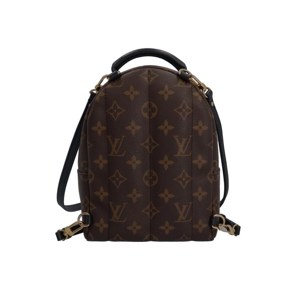 LOUIS VUITTON BACKPACK MONOGRAM CANVAS - 2