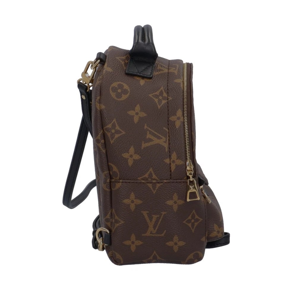LOUIS VUITTON BACKPACK MONOGRAM CANVAS - 3