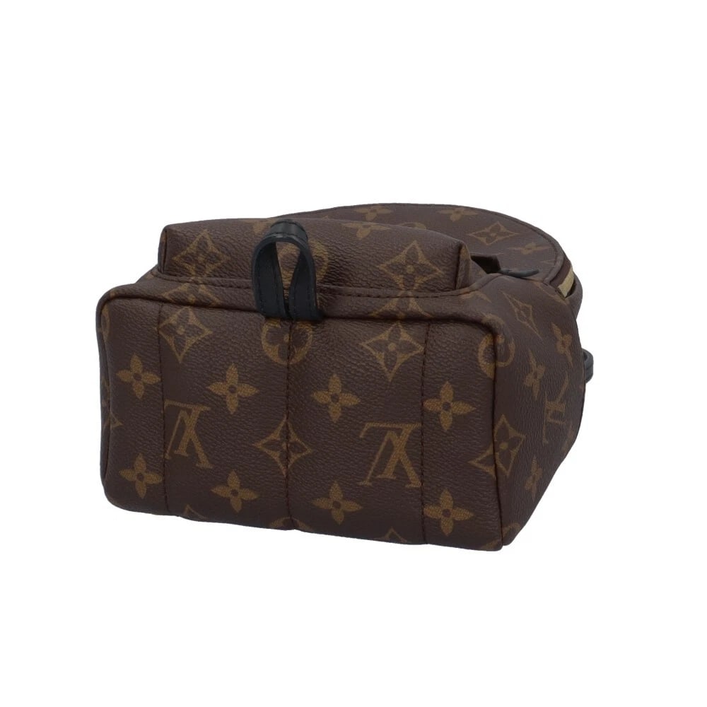 LOUIS VUITTON BACKPACK MONOGRAM CANVAS - 4