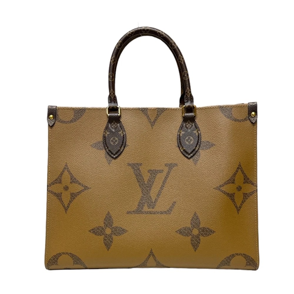 LOUIS VUITTON SHOULDERBAG MONOGRAM REVERSE - 2
