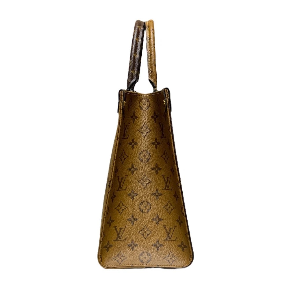 LOUIS VUITTON SHOULDERBAG MONOGRAM REVERSE - 3