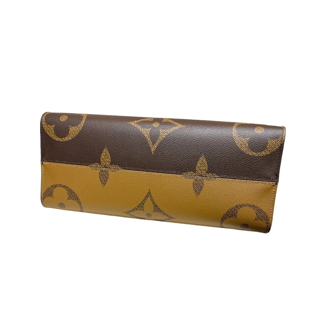 LOUIS VUITTON SHOULDERBAG MONOGRAM REVERSE - 4