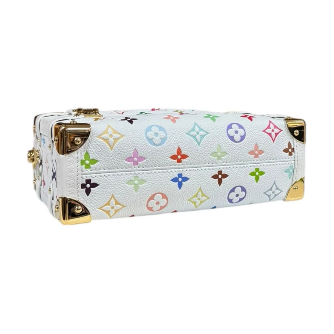 LOUIS VUITTON SHOULDER BAG MONOGRAM MULTICOLOR - 4