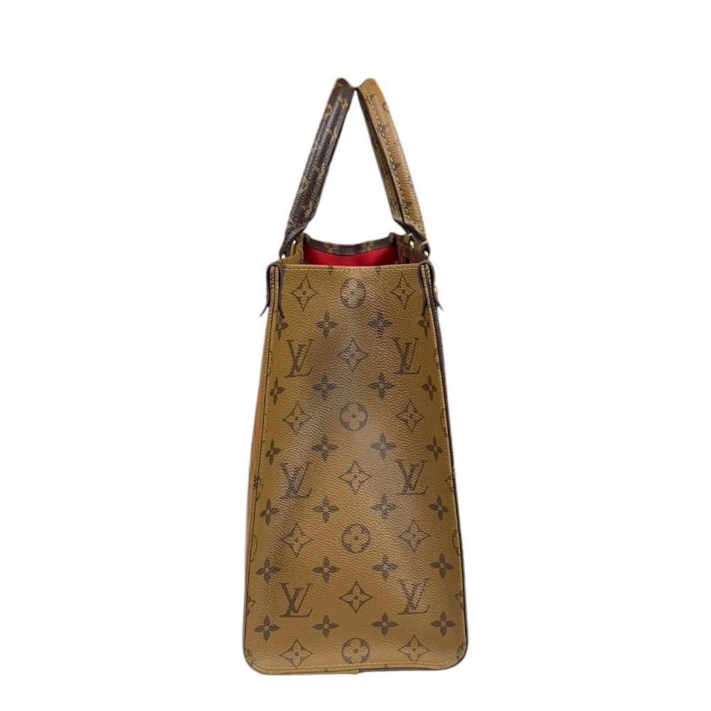 LOUIS VUITTON SHOULDER BAG MONOGRAM REVERSE MONOGRAMGIANT - 4