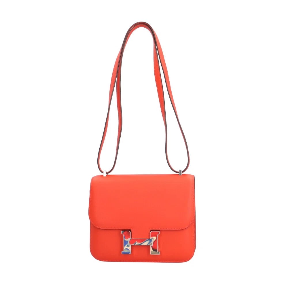 HERMES SHOULDER BAG CROSS BODY EPSOM CONSTANCE III (1 of 4)