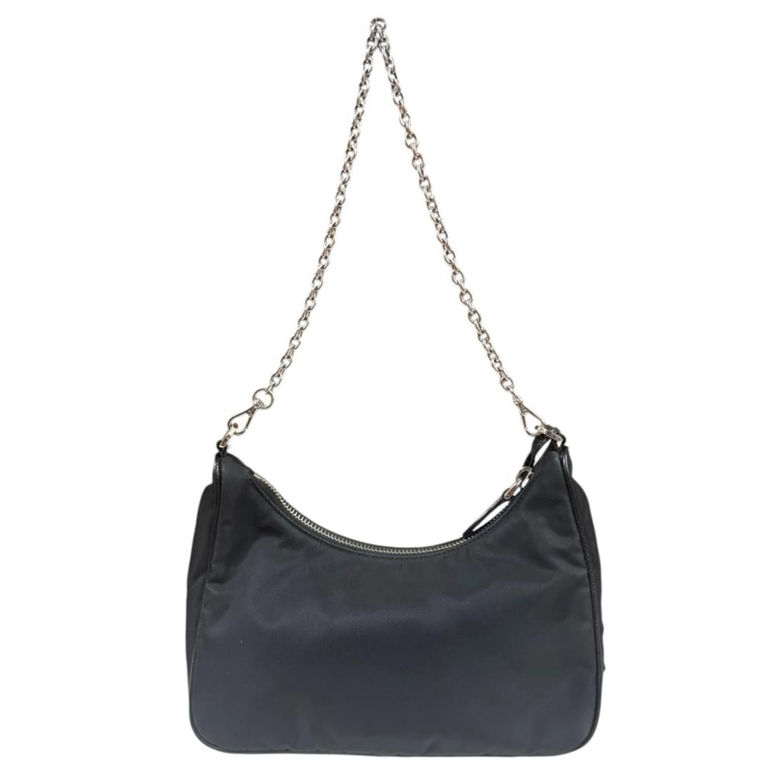 PRADA SHOULDER BAG NYLON 2WAY - 2