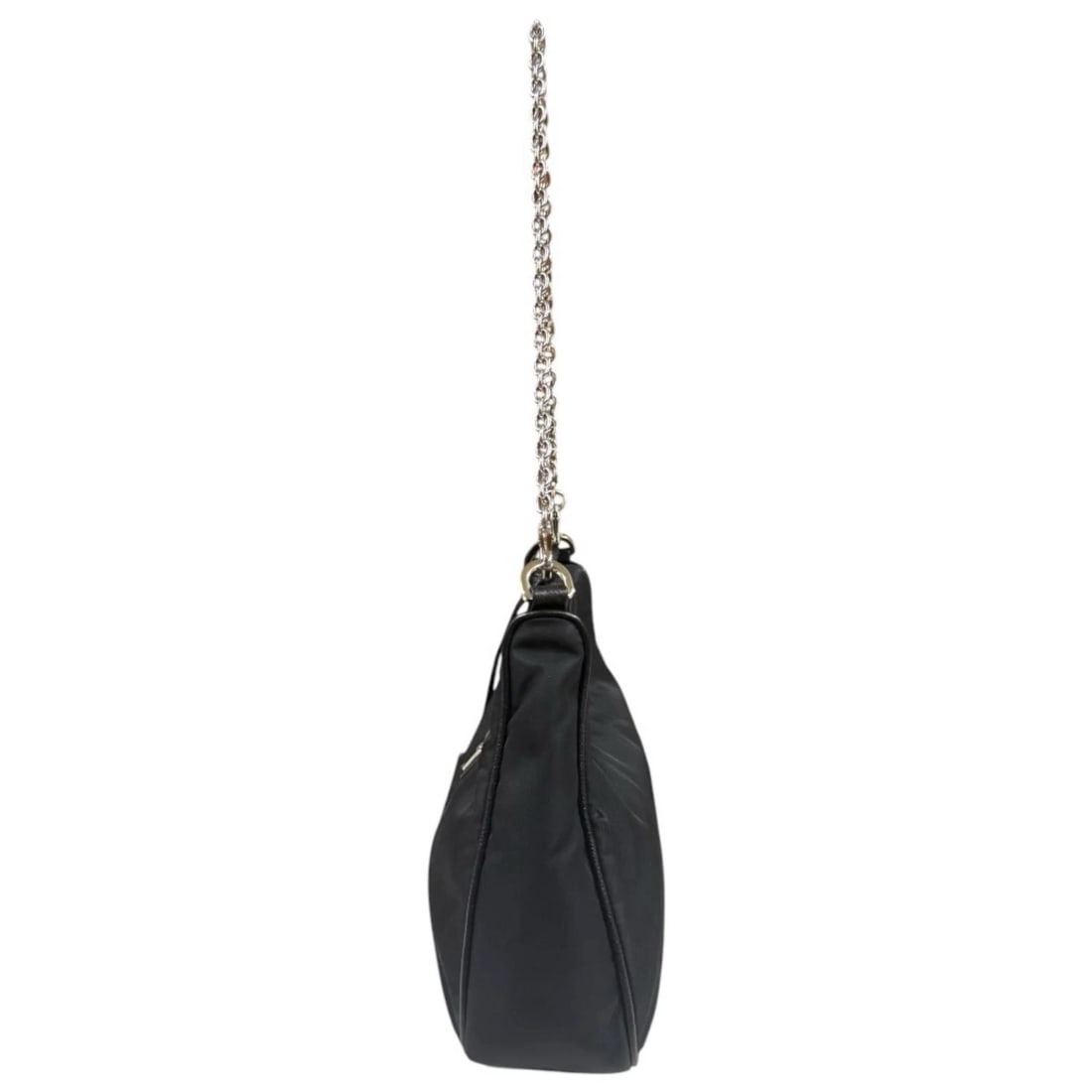 PRADA SHOULDER BAG NYLON 2WAY - 4