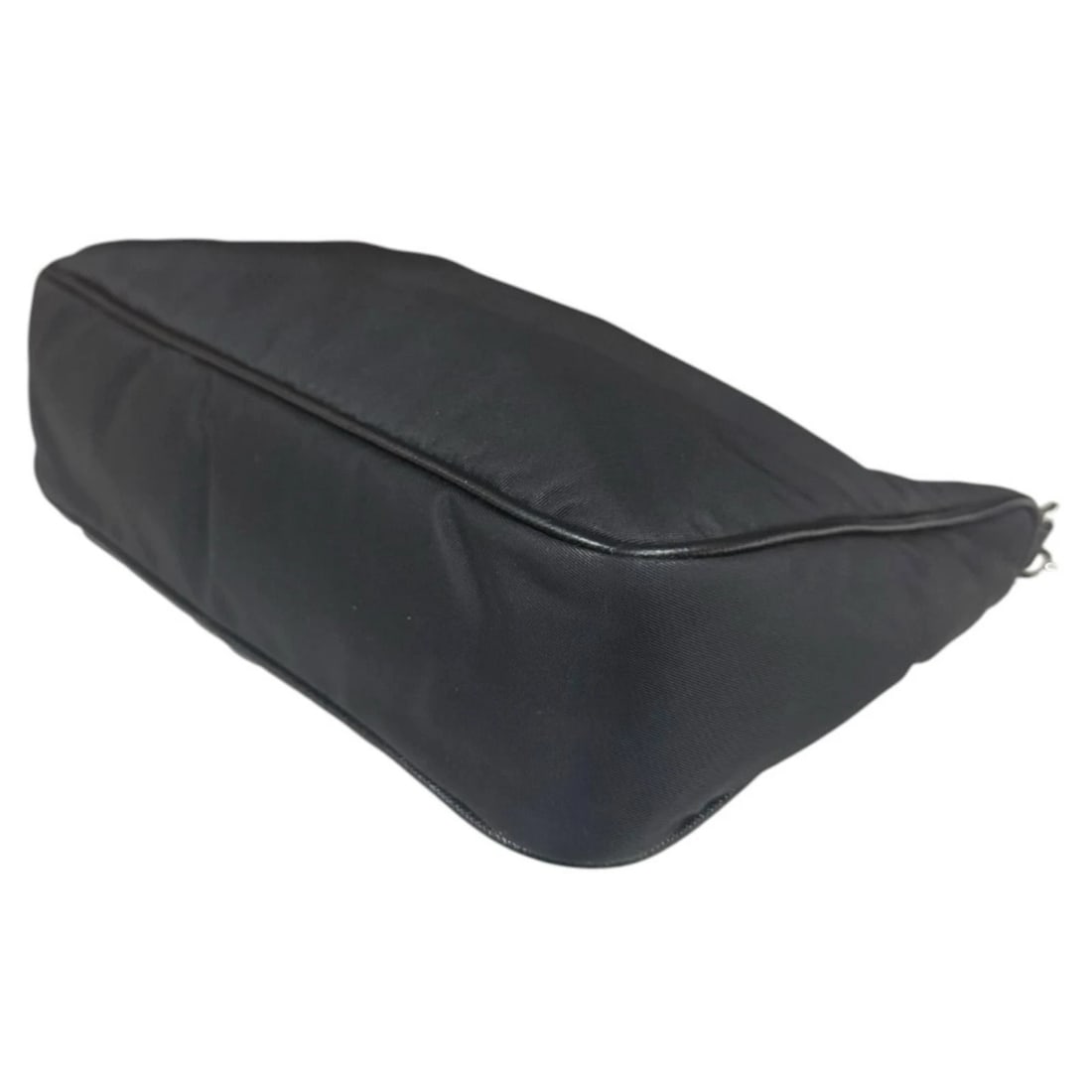 PRADA SHOULDER BAG NYLON 2WAY - 6