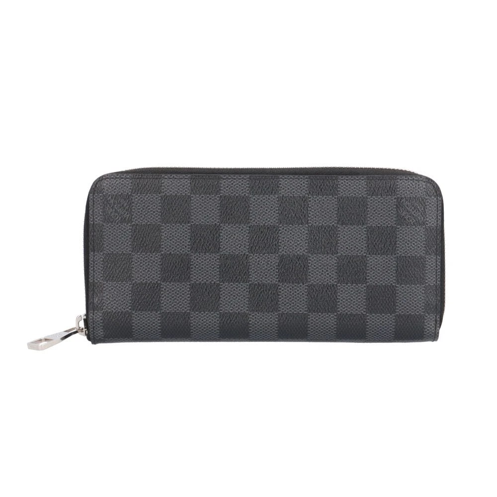 LOUIS VUITTON PURSE DAMIER GRAFITTO CANVAS ZIPPY WALLET VERTICAL: LOUIS VUITTON purse Damier Grafitto Canvas Zippy Wallet Vertical Brand: LOUIS VUITTON Type/Style: purse Material: Exterior Material Damier Grafitto Canvas Color: Exterior color gray Size: W3.7 x H7.7x