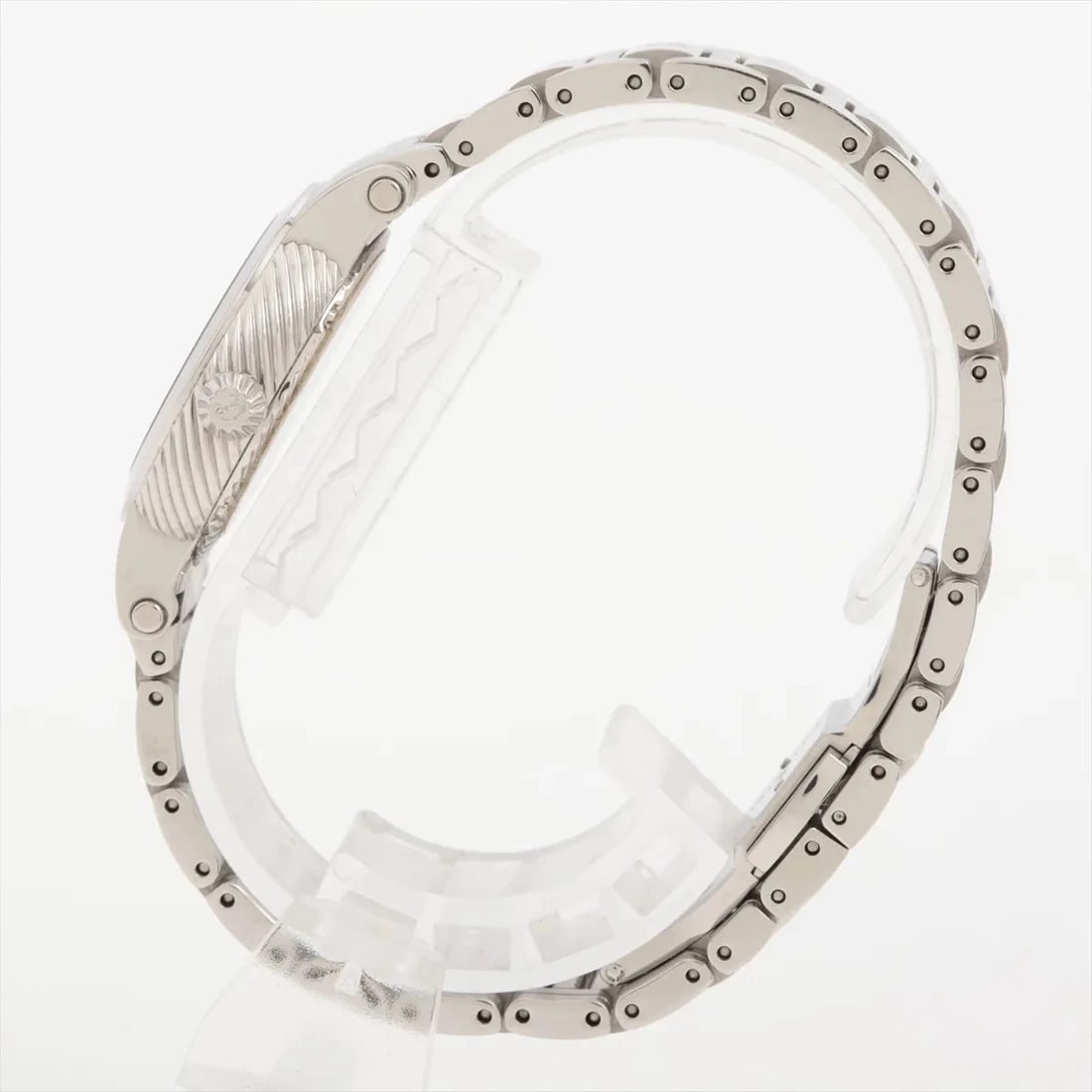 CHARRIOL SS QZ SHELL WATCH - 2