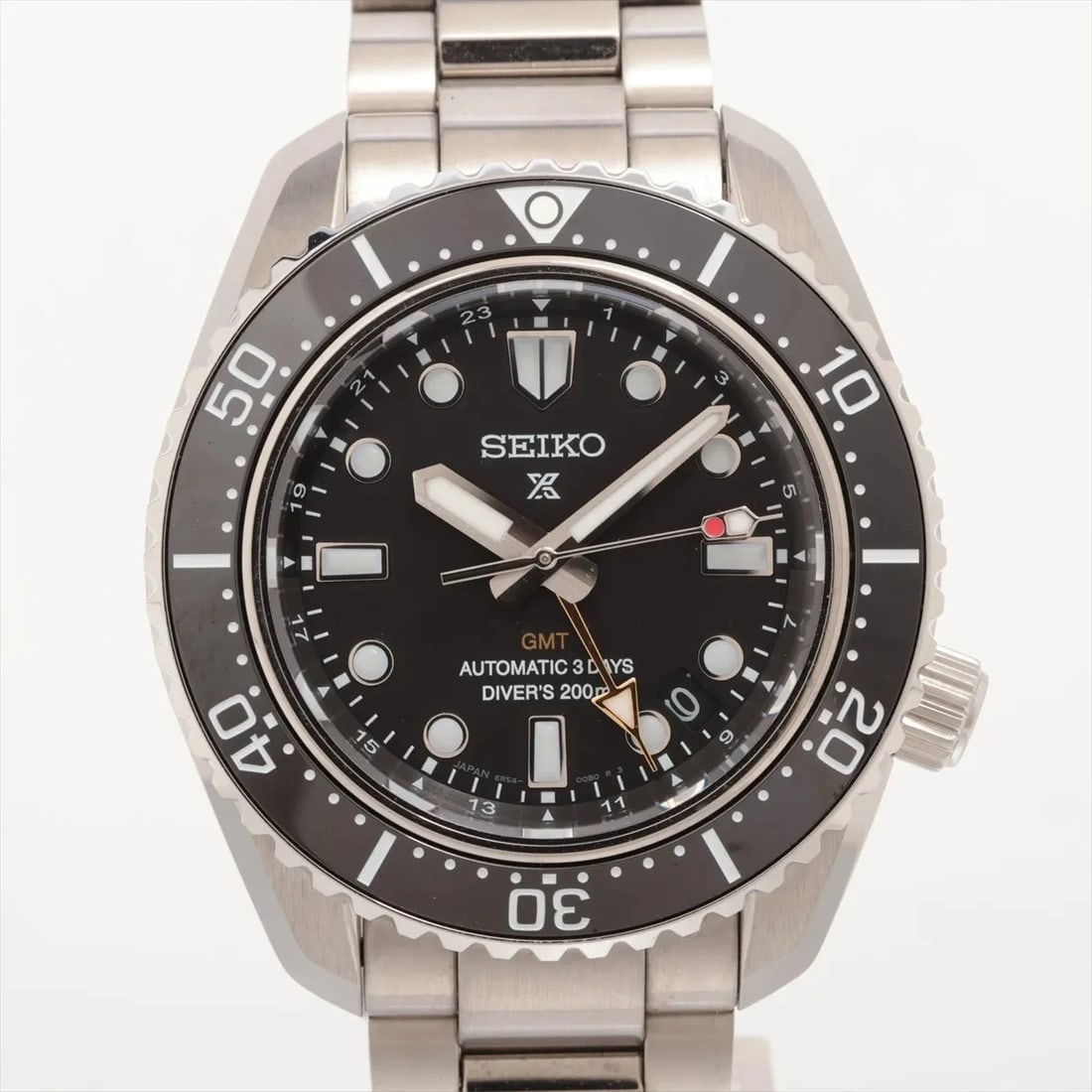 SEIKO PROSPEX DIVER SCUBA DIVERS HERITAGE WATCH: Seiko Prospex Diver Scuba Divers Heritage Watch Brand: Seiko Type/Style: Wristwatch Material: SS Color: Dial Color Black Size: Case:W1.6 x H1.6inch / W42 x H48.6 Circumference of Wrist:6.3inch / 16