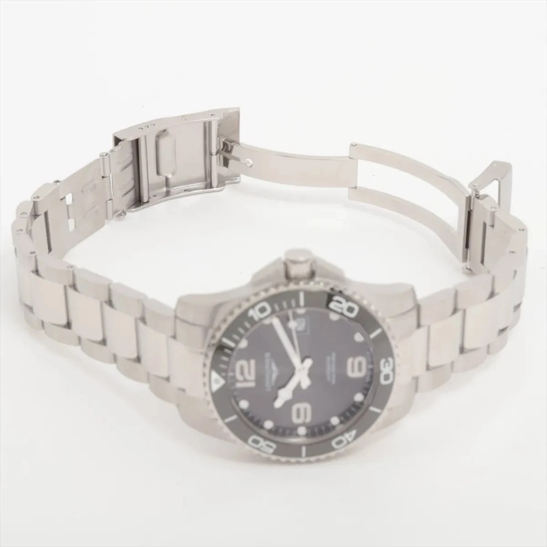 LONGINES HYDRO CONQUEST SS AT GRAY WATCH - 3
