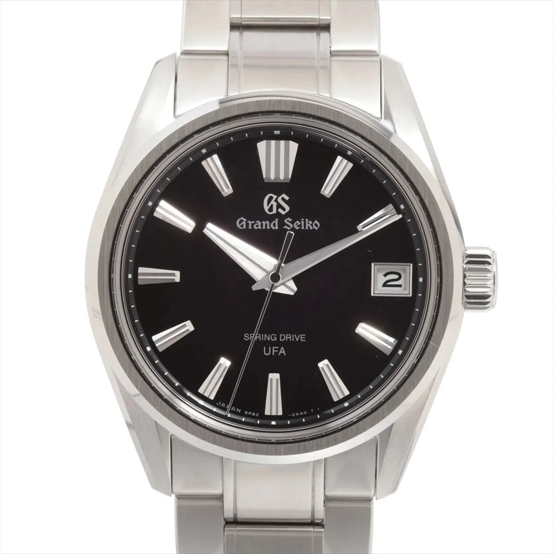 GRAND SEIKO EVOLUTION COLLECTION ICE TREES SS WATCH (1 of 3)