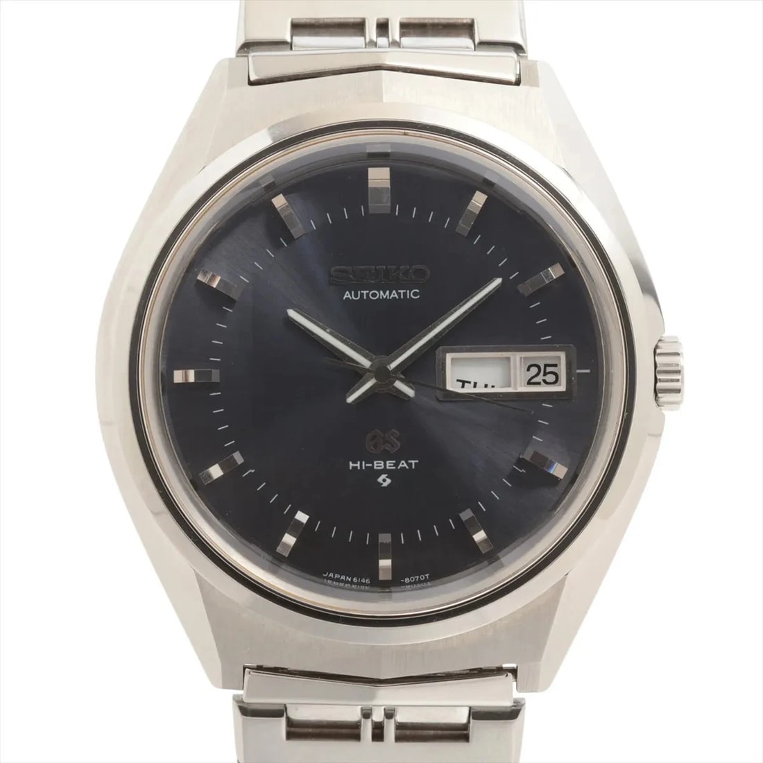 GRAND SEIKO HIGH BEAT SS AT GRAY WATCH (1 of 3)