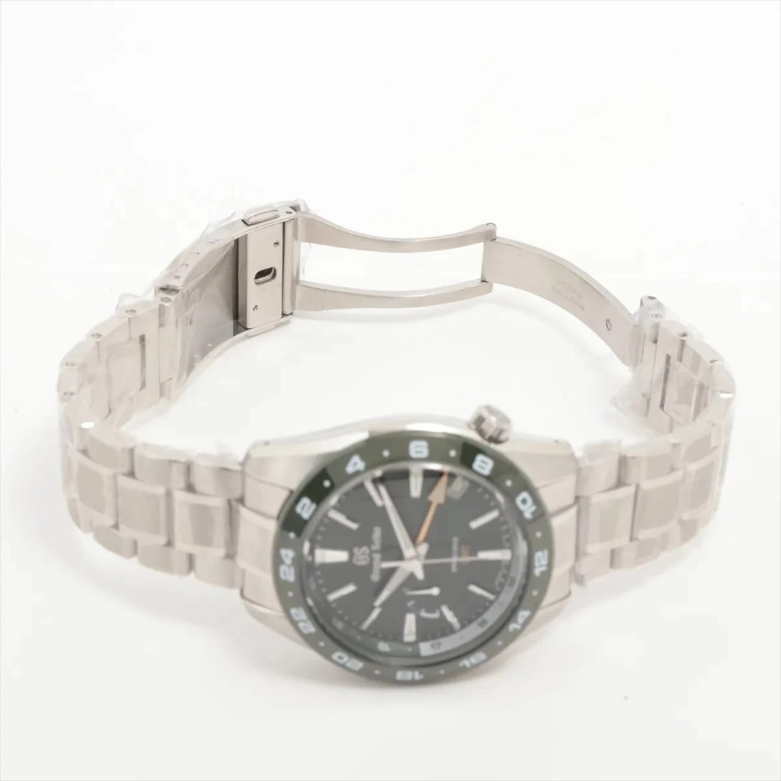 GRAND SEIKO SPRING DRIVE GMT WATCH - 3