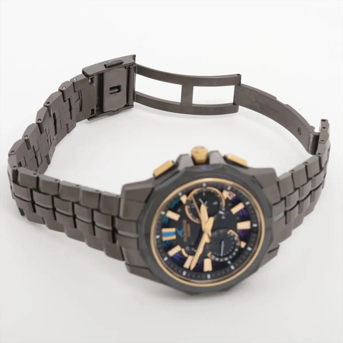CASIO OCEANUS MANTA RAYS CASIO WATCH MODEL WATCH - 3